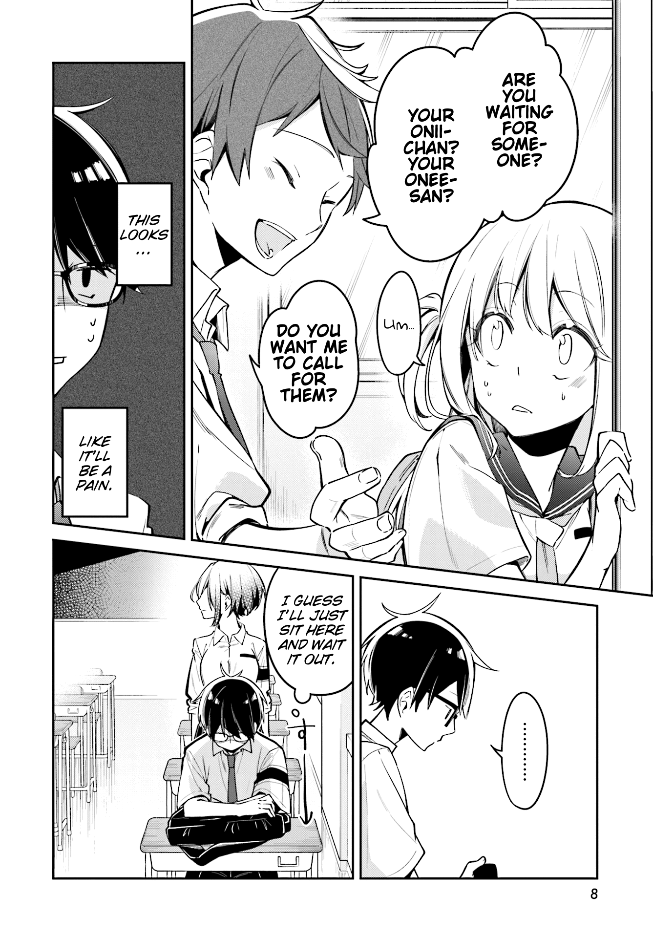 Himari no Mawari Chapter 7 4